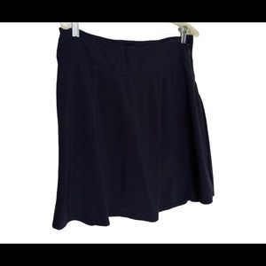 Athleta All Day Skort, black